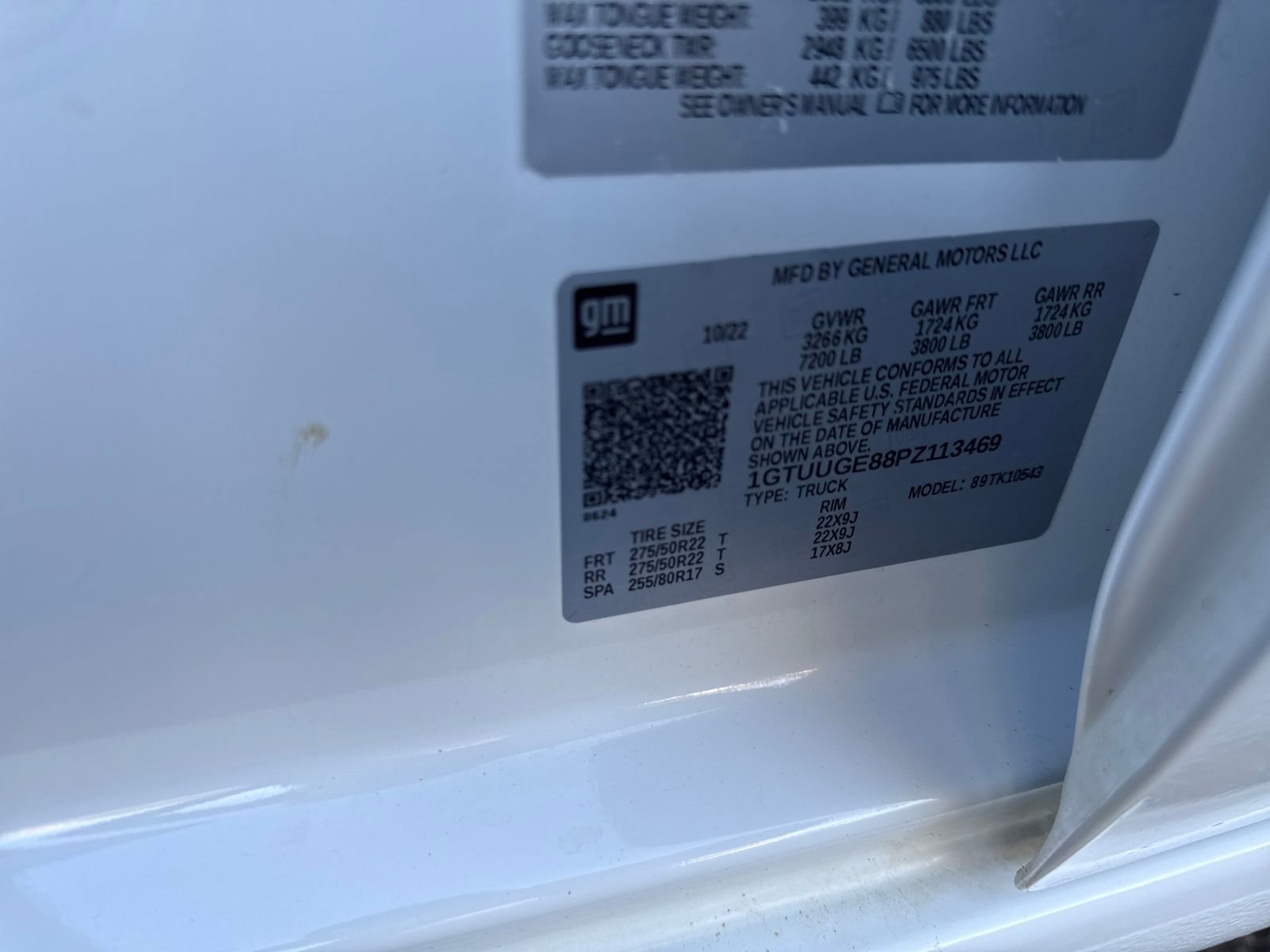 Used 2023 GMC Sierra 1500 Denali w/ Denali Reserve Package image 30