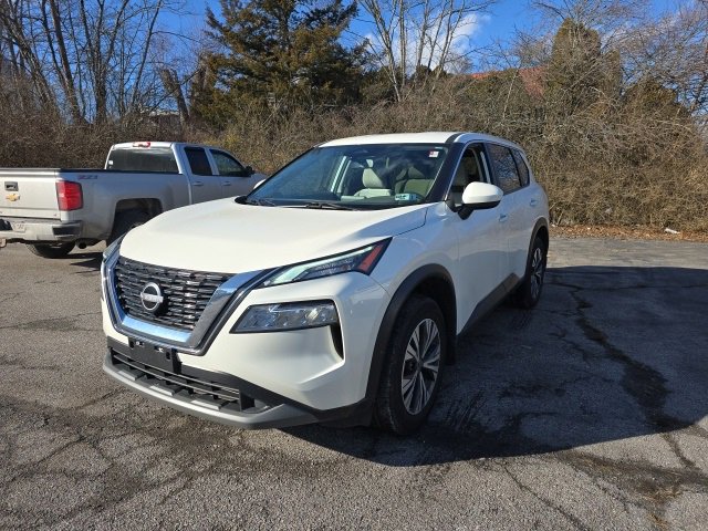 Used 2023 Nissan Rogue SV