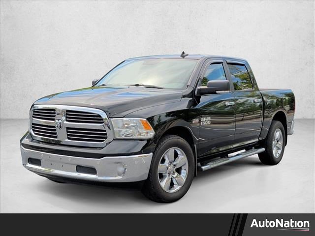 Used 2017 RAM 1500 Big Horn