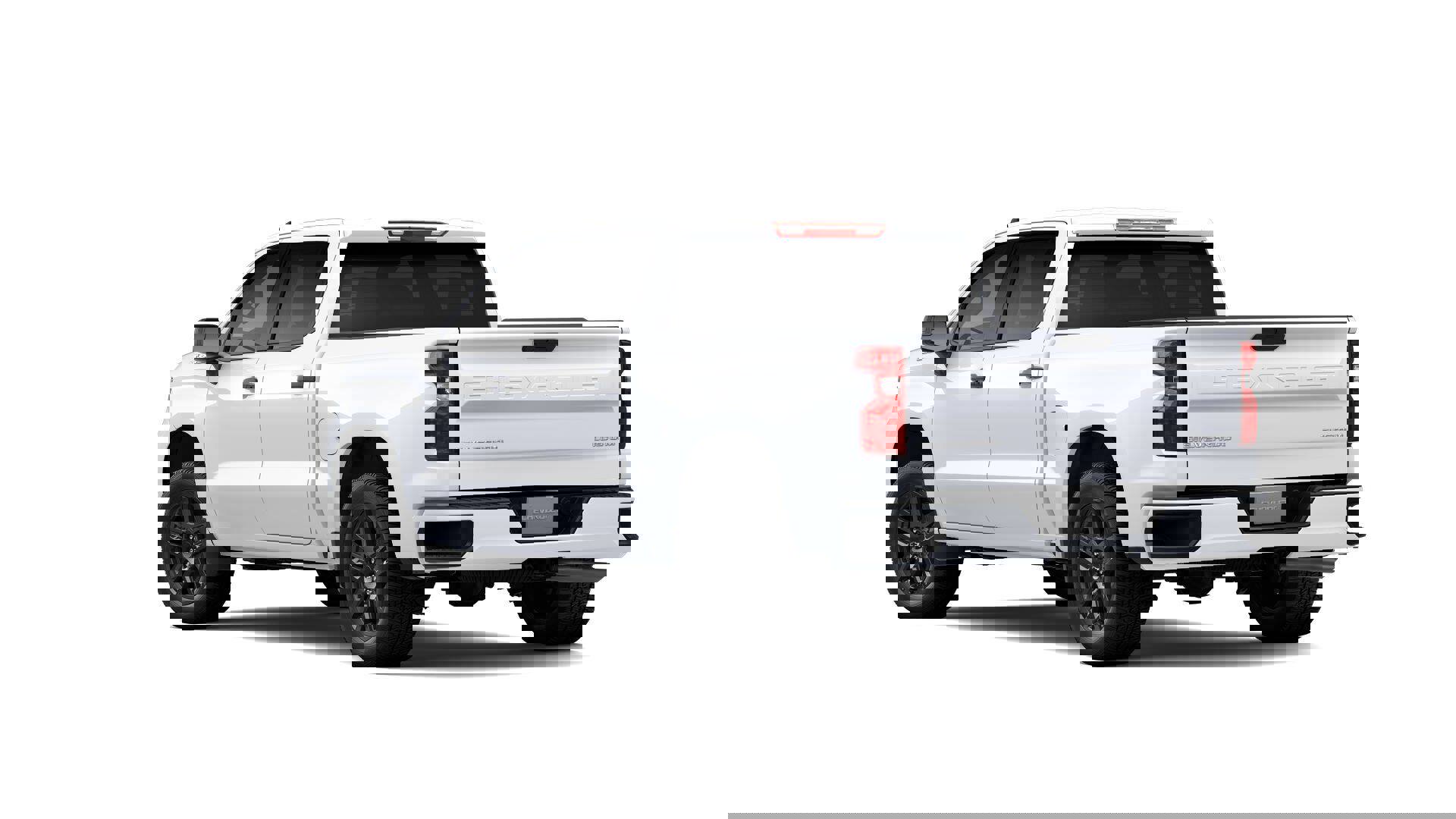 New 2026 Chevrolet Silverado 1500 Custom image 28