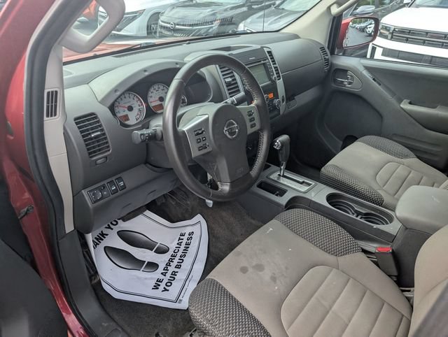 Used 2016 Nissan Frontier PRO-4X AWD/4WD image 14