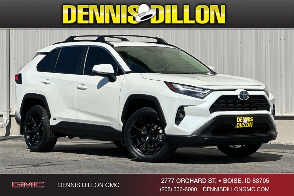 Used 2022 Toyota RAV4 XLE Premium
