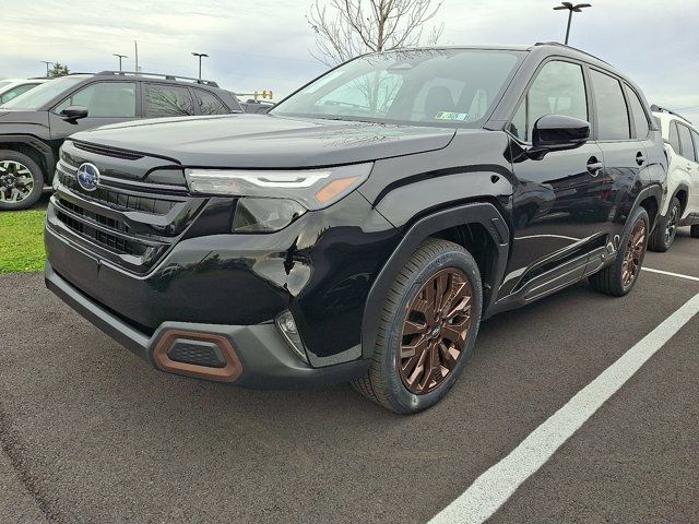 New 2026 Subaru Forester Sport image 2