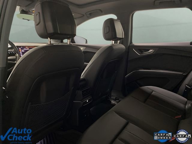 Used 2024 Audi Q4 e-tron Premium image 63
