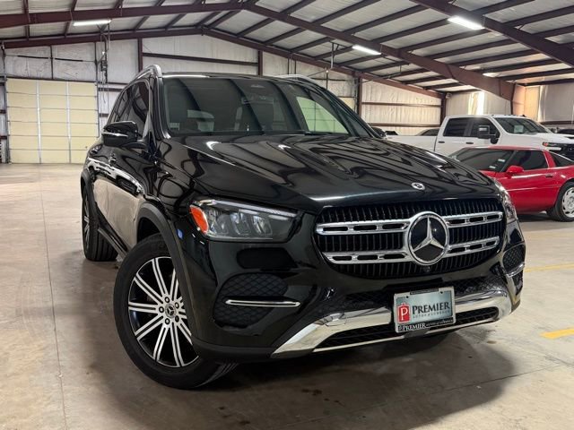 Used 2025 Mercedes-Benz GLE 350 4MATIC image 1