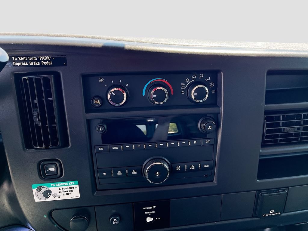 Used 2024 Chevrolet Express 2500 w/ Driver Convenience Package RWD image 14