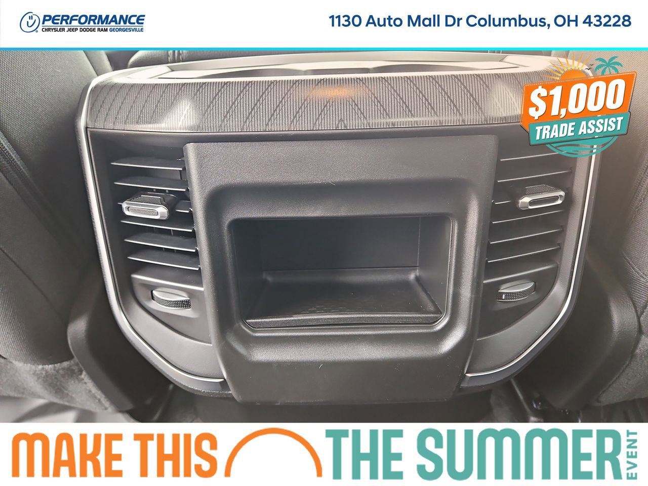 New 2026 RAM 1500 Big Horn AWD/4WD image 16