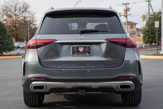New 2026 Mercedes-Benz GLE 450 4MATIC image 6