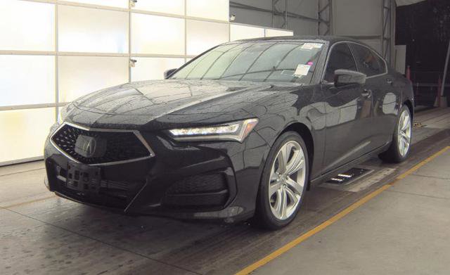 Used 2023 Acura TLX w/ Technology Package image 2