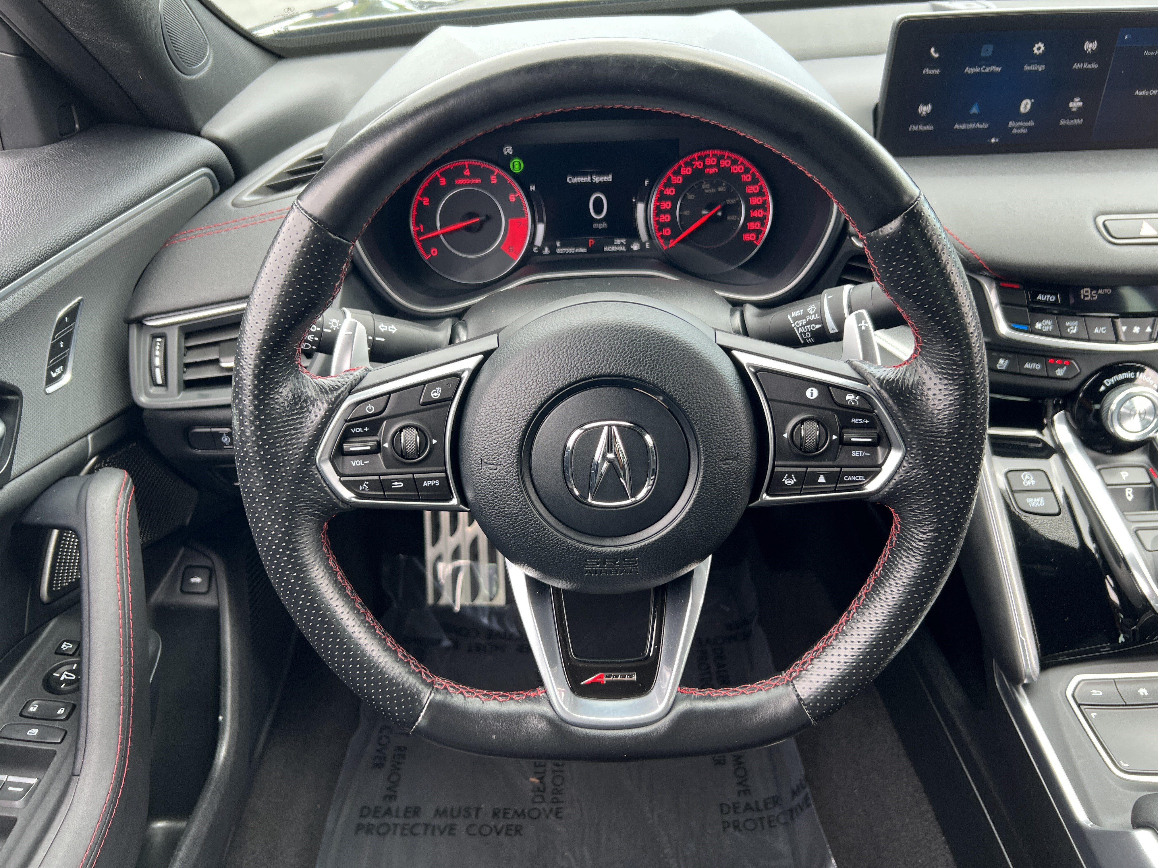 Used 2022 Acura TLX w/ A-SPEC Package AWD/4WD image 26