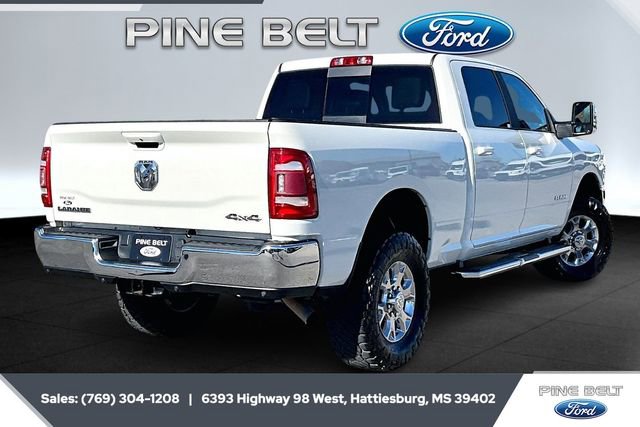 Used 2023 RAM 2500 Laramie image 11