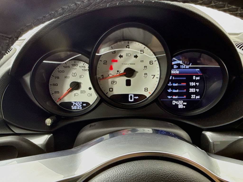 Certified 2019 Porsche 718 Boxster S RWD image 16