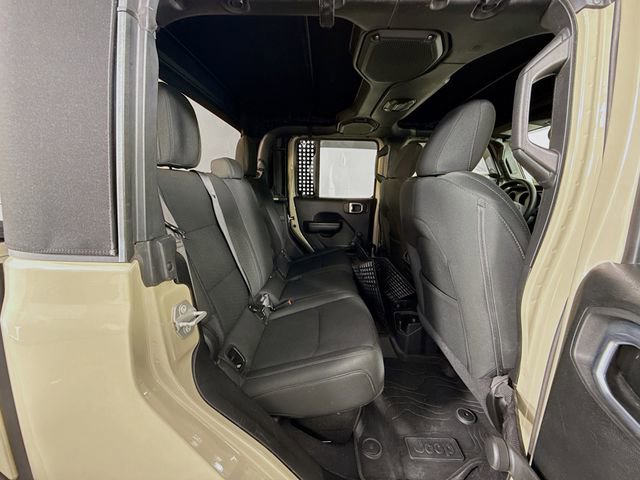 Used 2020 Jeep Gladiator Sport AWD/4WD image 25
