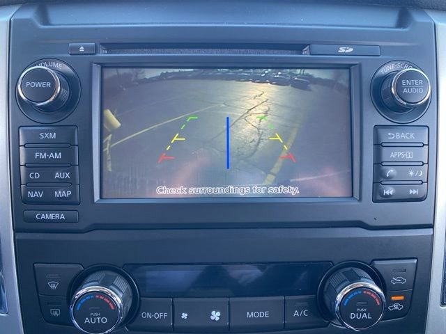 Used 2018 Nissan Titan PRO-4X image 36