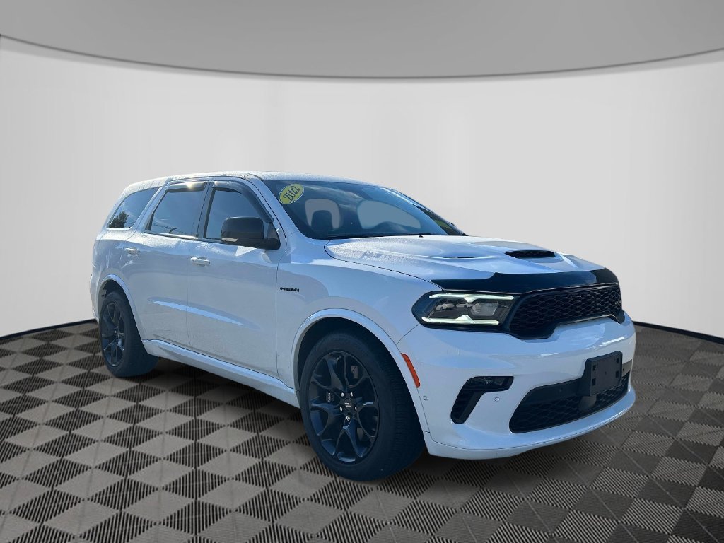 Used 2022 Dodge Durango R/T w/ Tow 'N Go Package AWD/4WD image 8