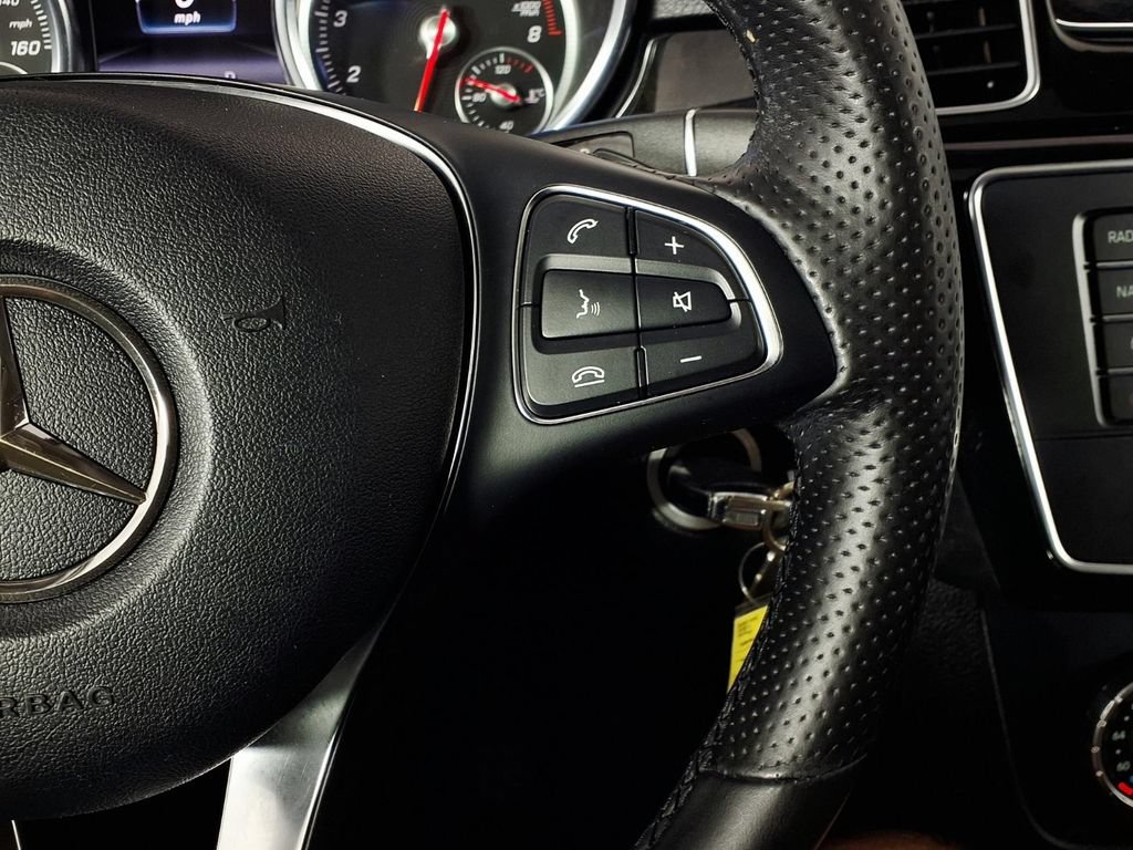 Used 2016 Mercedes-Benz GLE 350 4MATIC image 21