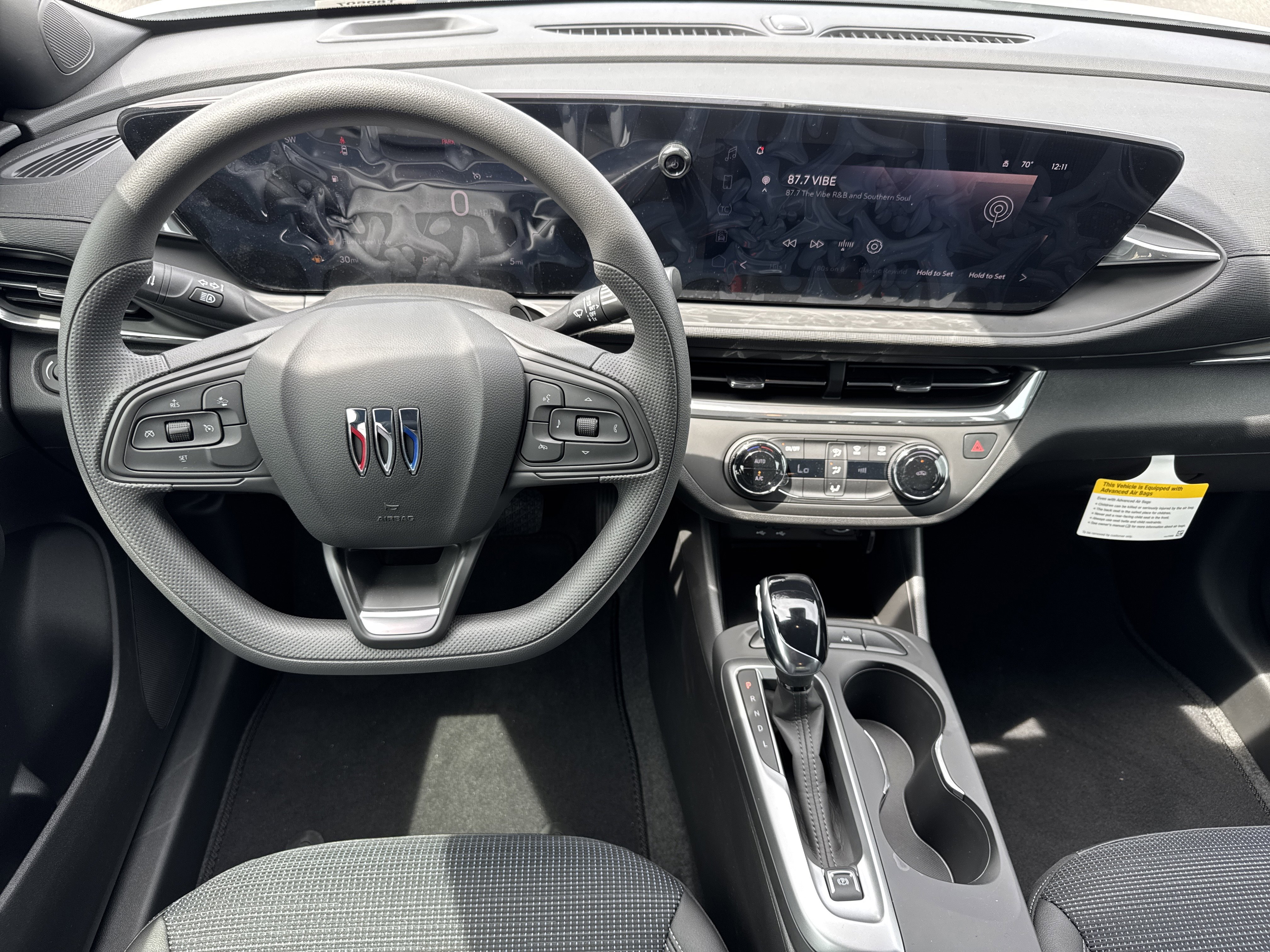 New 2026 Buick Envista Preferred FWD image 21