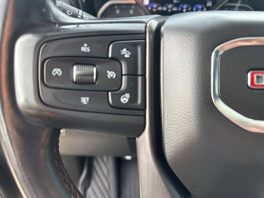 Used 2021 GMC Sierra 3500 AT4 w/ AT4 Premium Plus Package image 12