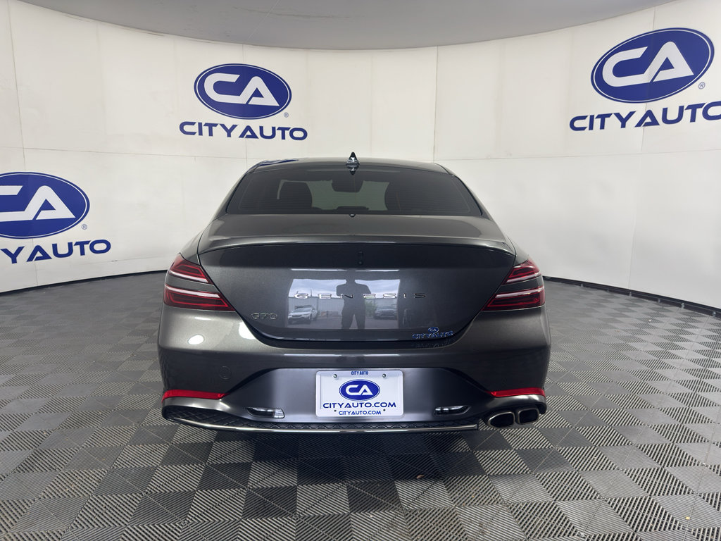 Used 2023 Genesis G70 2.0T RWD image 4