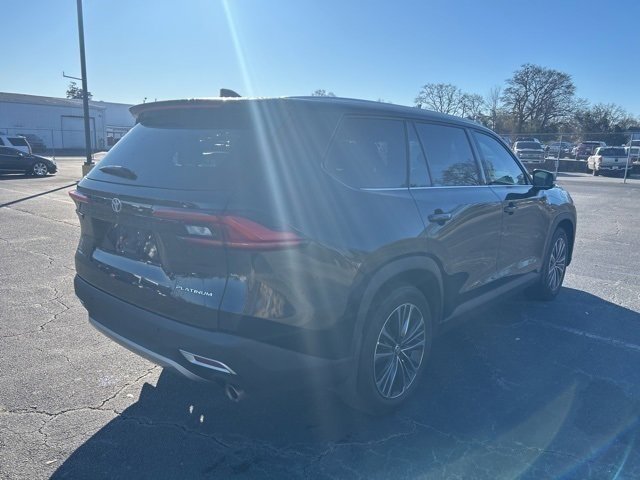 Used 2024 Toyota Grand Highlander AWD Hybrid image 4