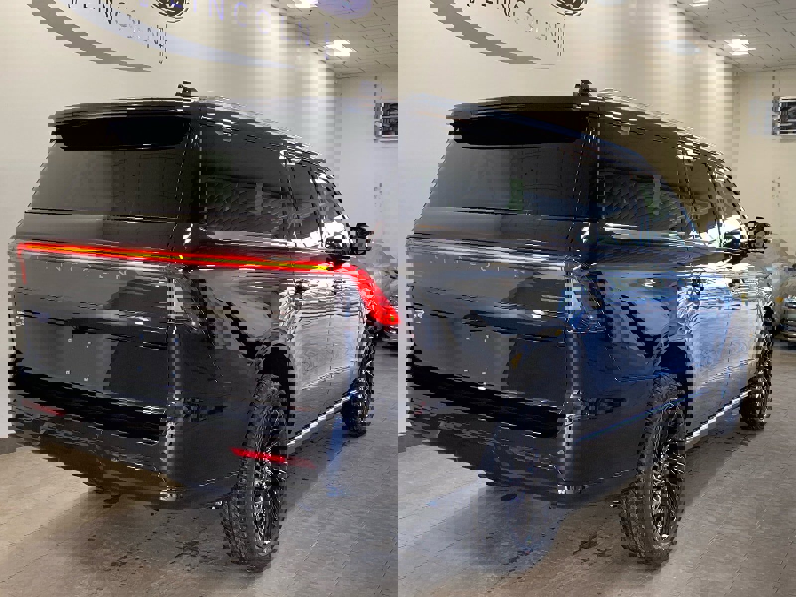 New 2026 Lincoln Navigator L Black Label image 10