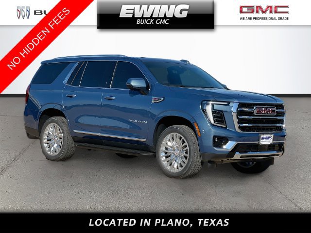 New 2026 GMC Yukon Elevation w/ Elevation Premium Package AWD/4WD image 1