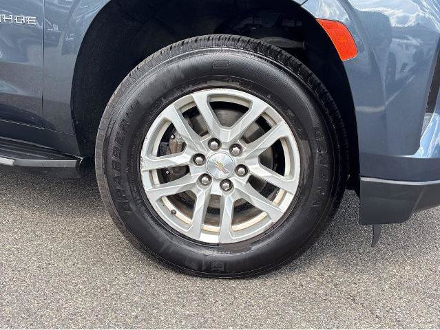Used 2021 Chevrolet Tahoe LT AWD/4WD image 4