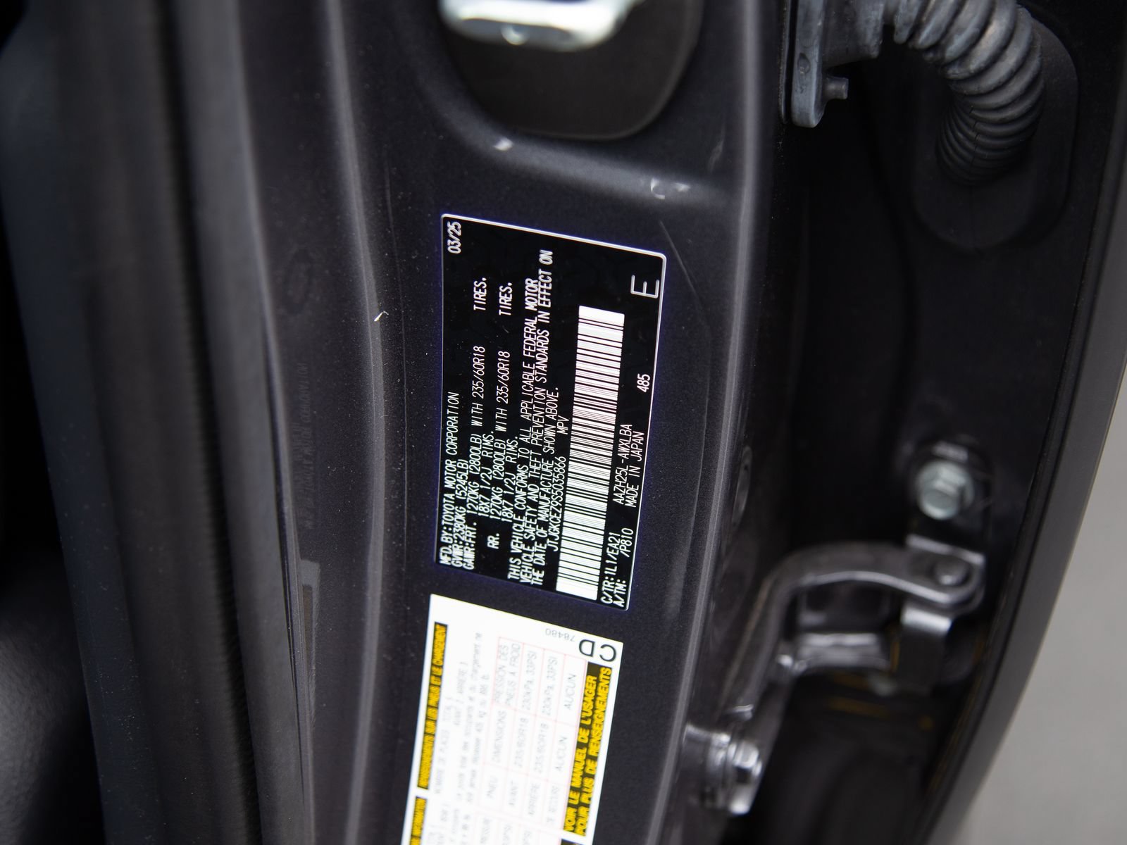 Used 2025 Lexus NX 350h AWD w/ Cold Area Package image 30