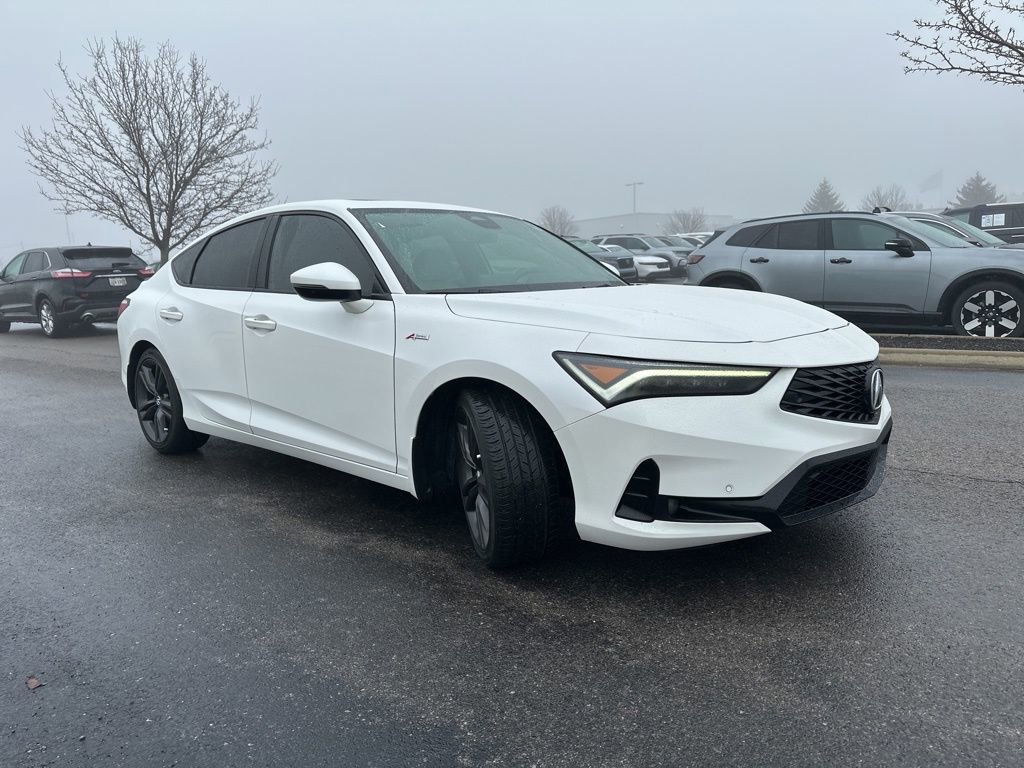 Used 2023 Acura Integra A-Spec image 13