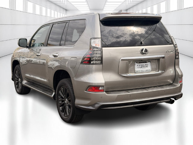 Certified 2023 Lexus GX 460 Luxury w/ Sport Design Package AWD/4WD image 9