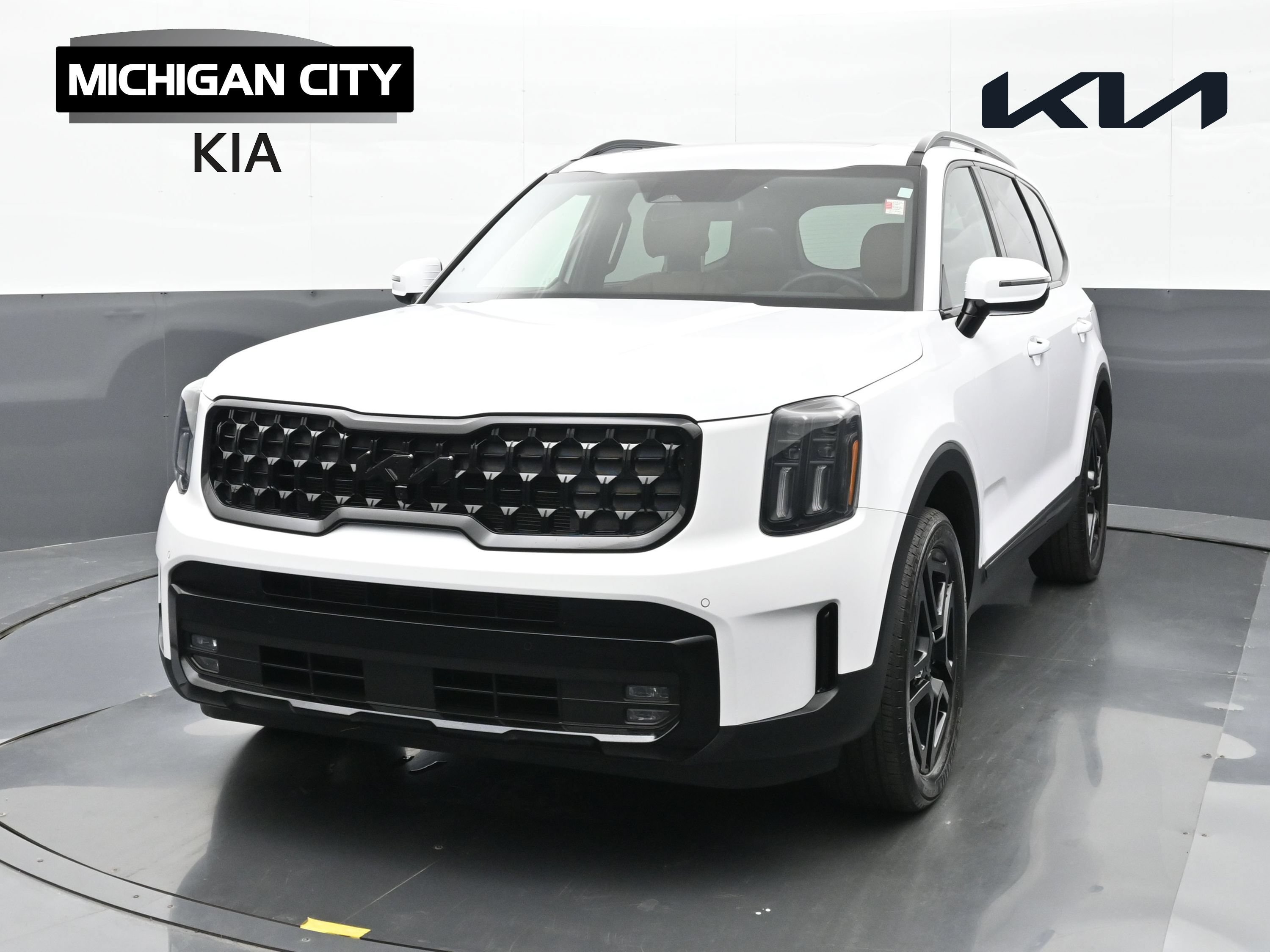Used 2024 Kia Telluride SX X-Line