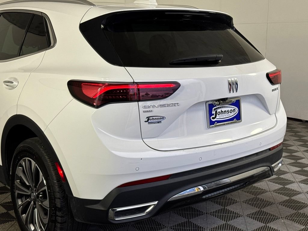 Certified 2024 Buick Envision Preferred AWD/4WD image 52