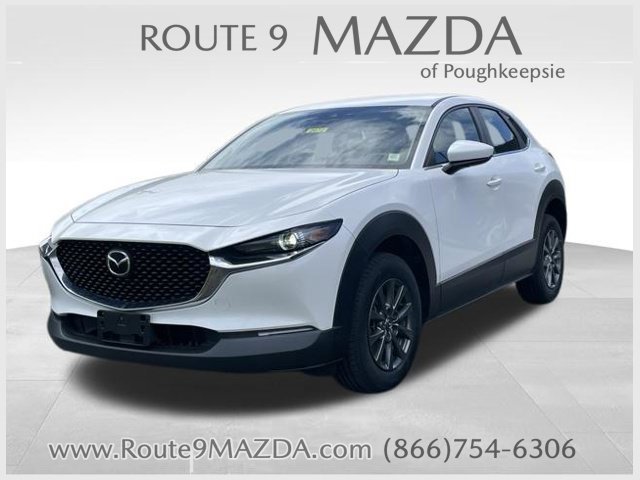 Used 2024 MAZDA CX-30 AWD 2.5 S