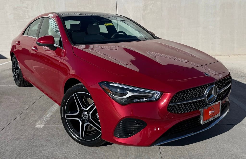 Used 2026 Mercedes-Benz CLA 250 image 1