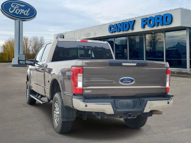 Used 2017 Ford F250 Lariat w/ Lariat Value Package AWD/4WD image 3