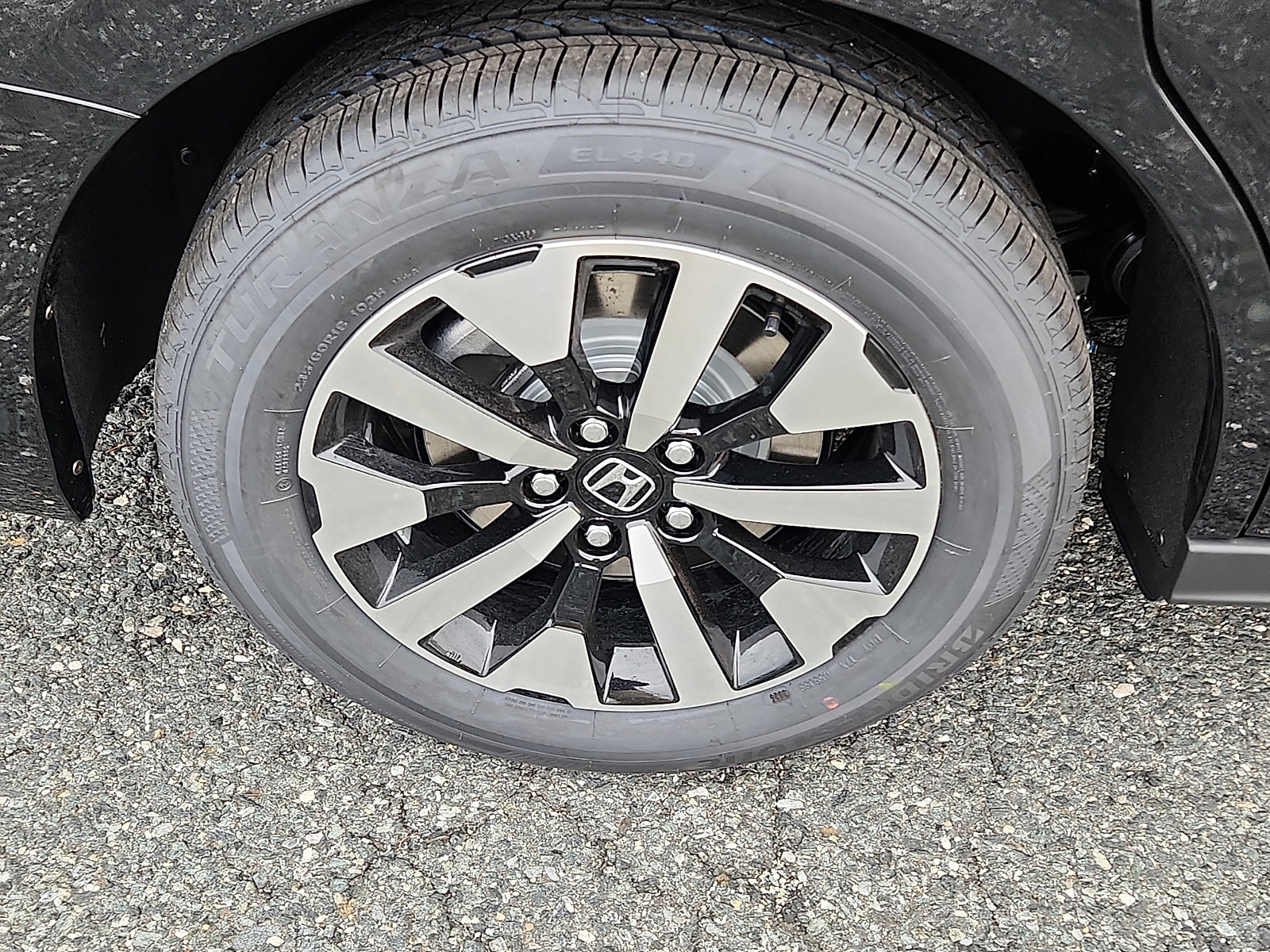 New 2026 Honda Odyssey EX-L image 5