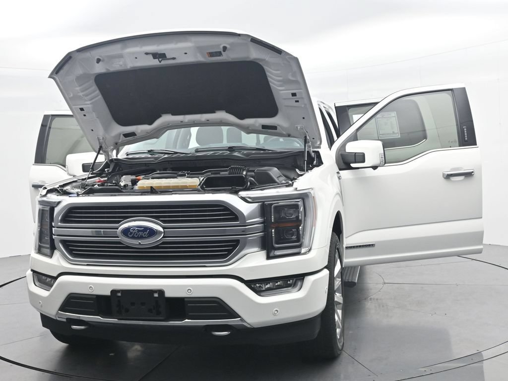 Used 2023 Ford F150 Limited AWD/4WD image 50