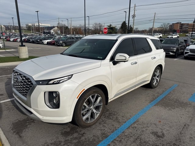 Used 2021 Hyundai Palisade Limited