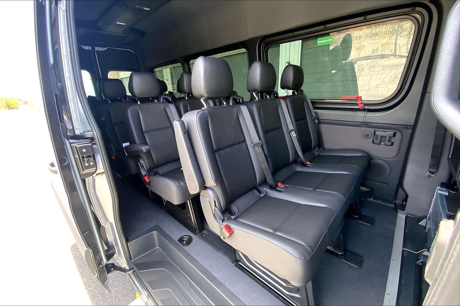 New 2026 Mercedes-Benz Sprinter 2500 image 12