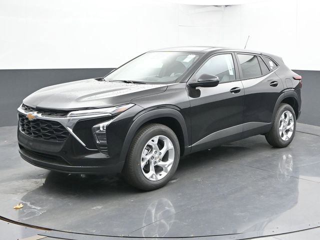 New 2026 Chevrolet Trax LS image 5
