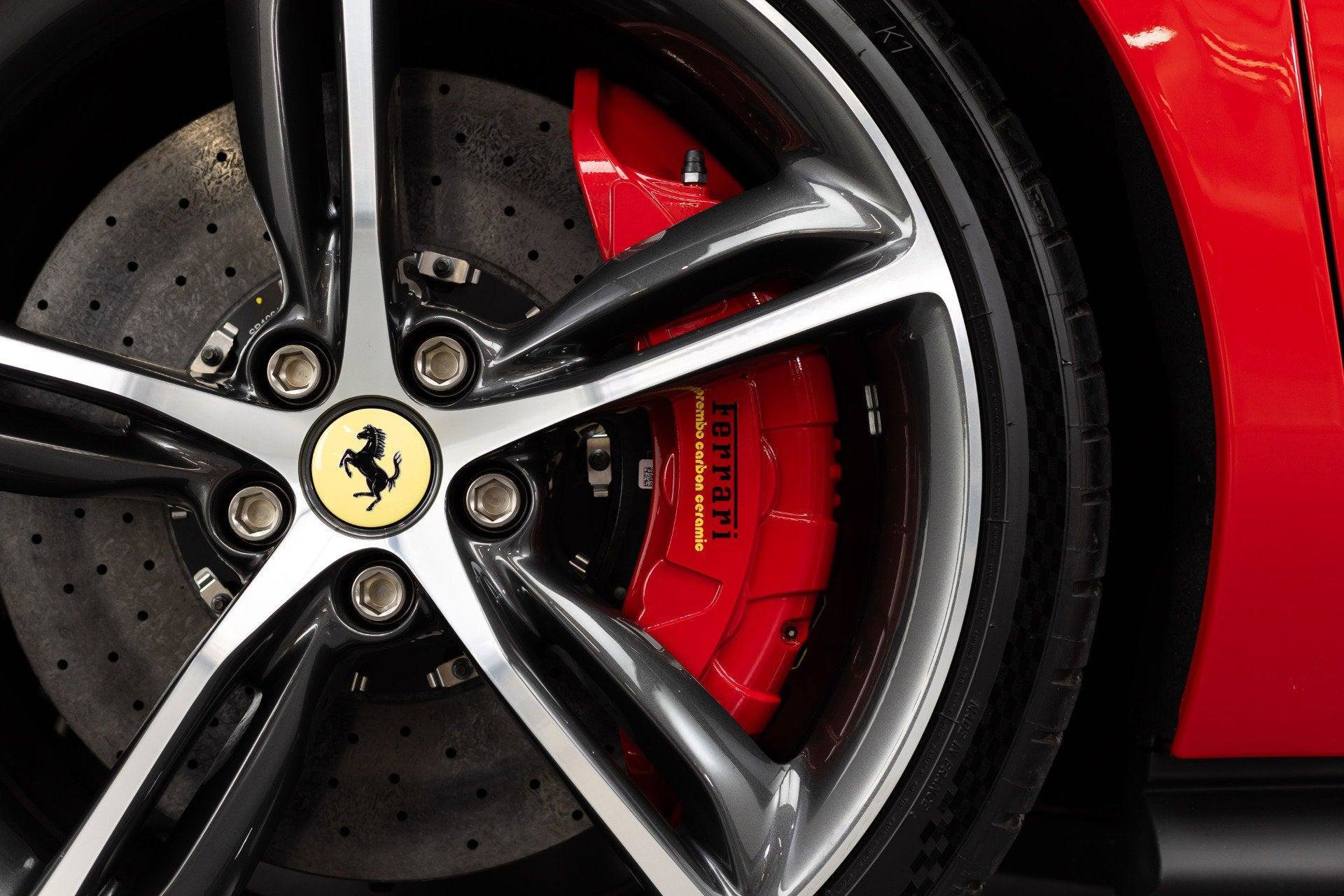 Certified 2026 Ferrari 296 GTB RWD image 12