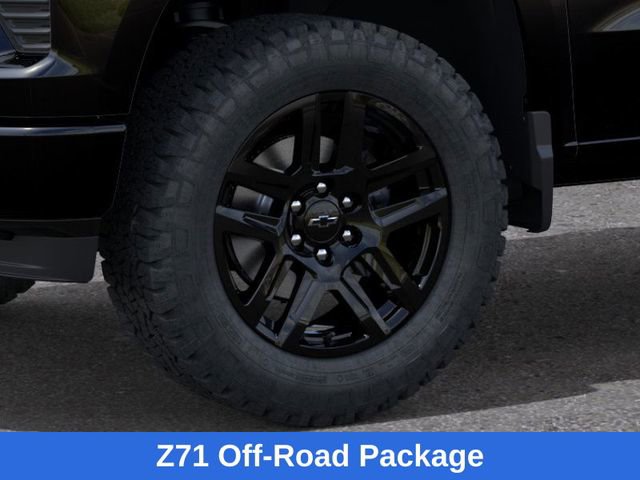 New 2026 Chevrolet Silverado 1500 RST w/ All Star Edition Plus image 10