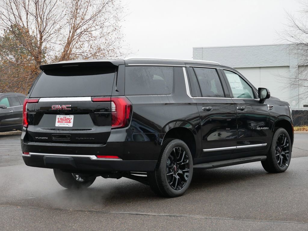 New 2026 GMC Yukon XL Elevation image 4
