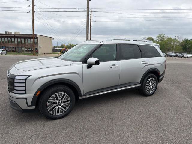 New 2026 Hyundai Palisade FWD Hybrid video 1