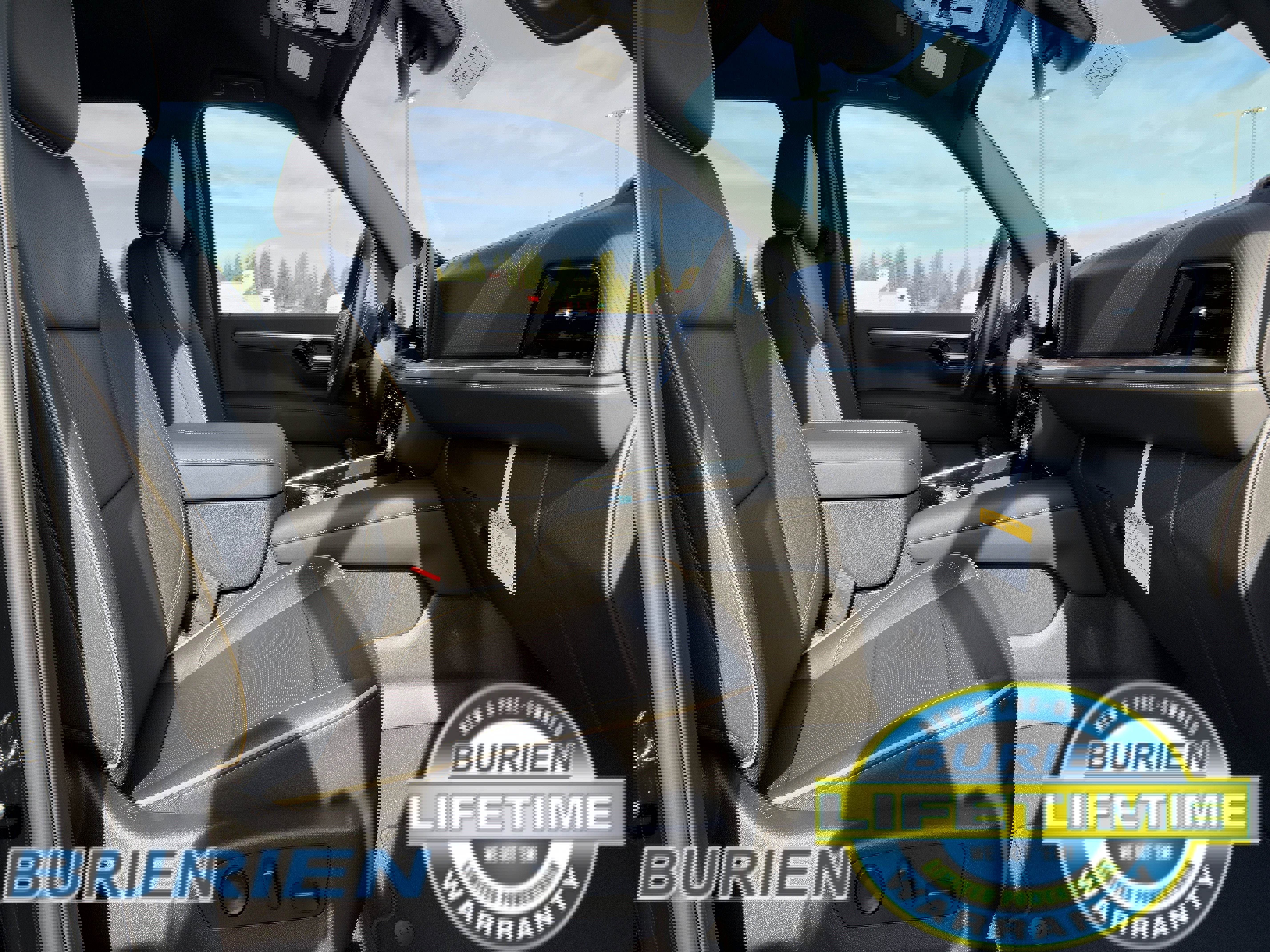 New 2026 Chevrolet Suburban Premier image 22