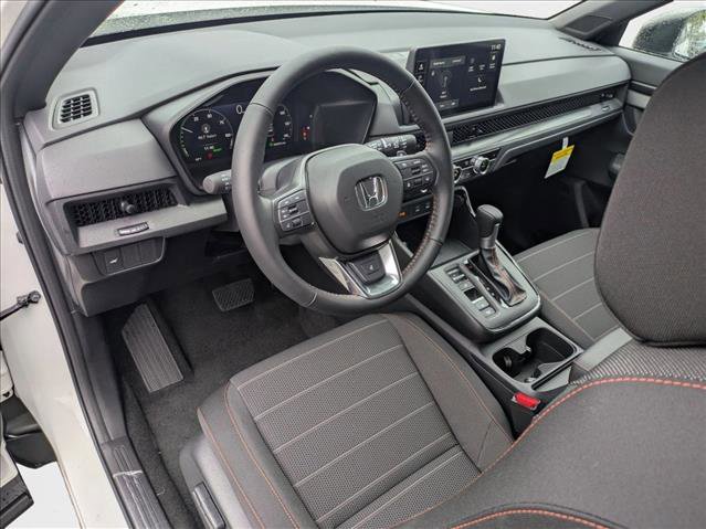 New 2026 Honda CR-V TrailSport image 3