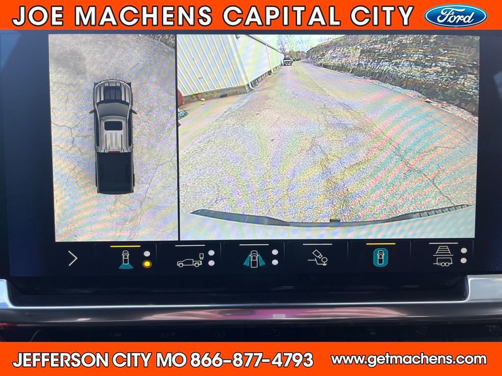 Used 2022 Chevrolet Silverado 1500 LT Trail Boss w/ LT Trail Boss Premium Package image 22