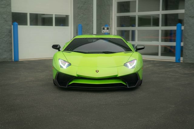 Used 2016 Lamborghini Aventador LP 750-4 Superveloce AWD/4WD image 30
