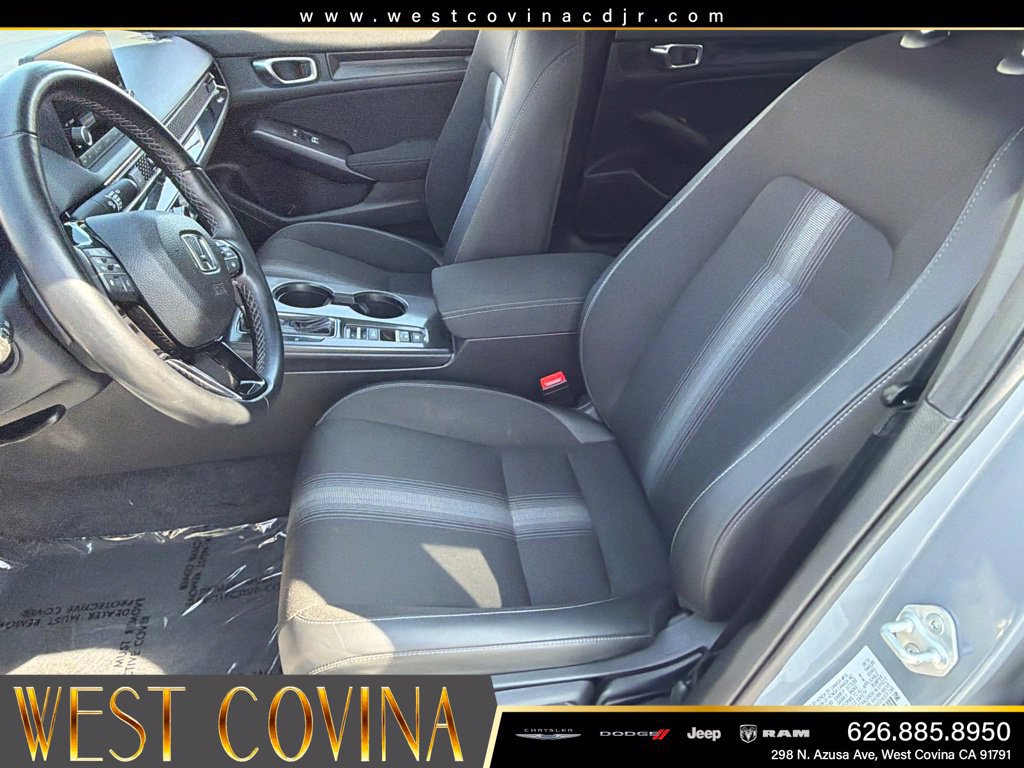 Used 2025 Honda Civic Sport image 21