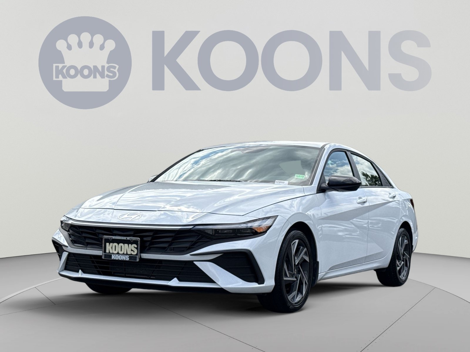 Certified 2025 Hyundai Elantra Sport
